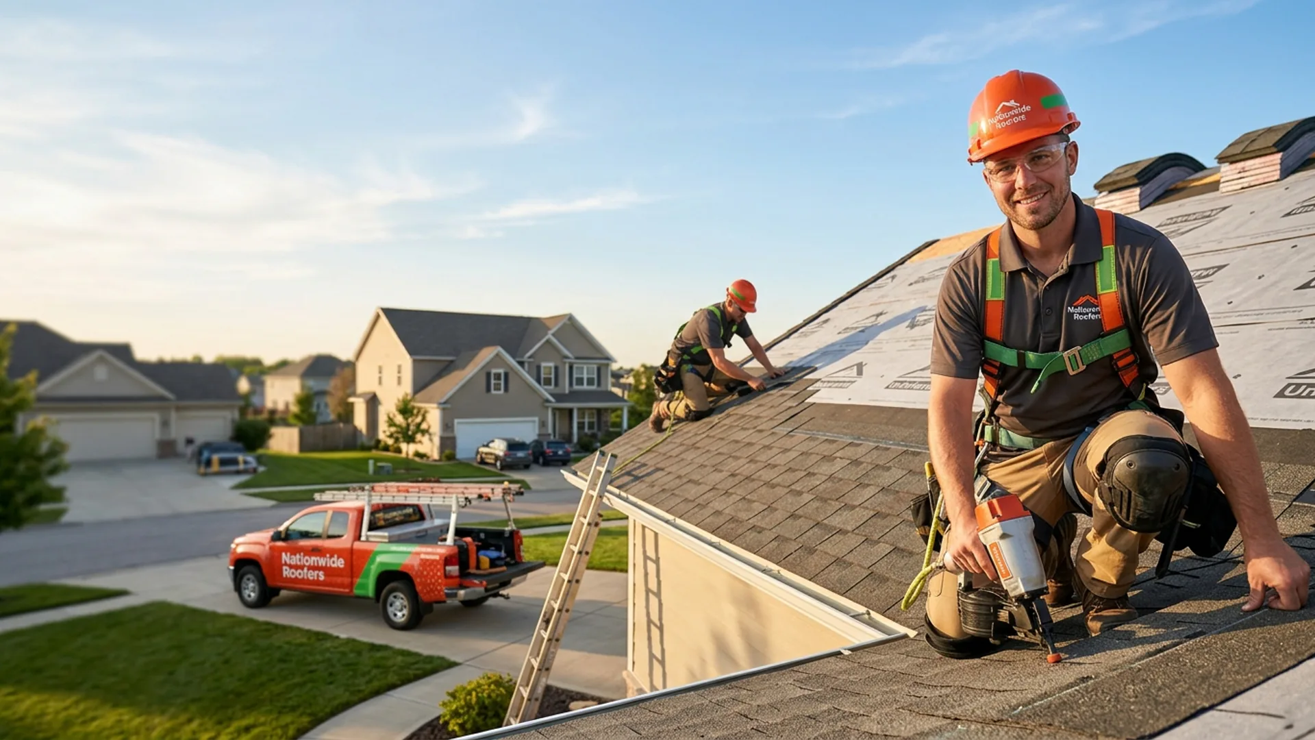 Reliable Roof Installation Northville, MI Near Me